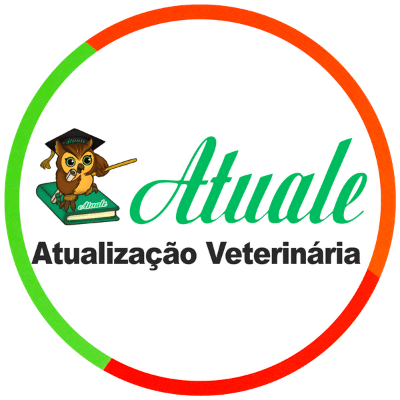 Logo ATUALE CURSOS DE ATUALIZAÇÃO VETERINÁRIA